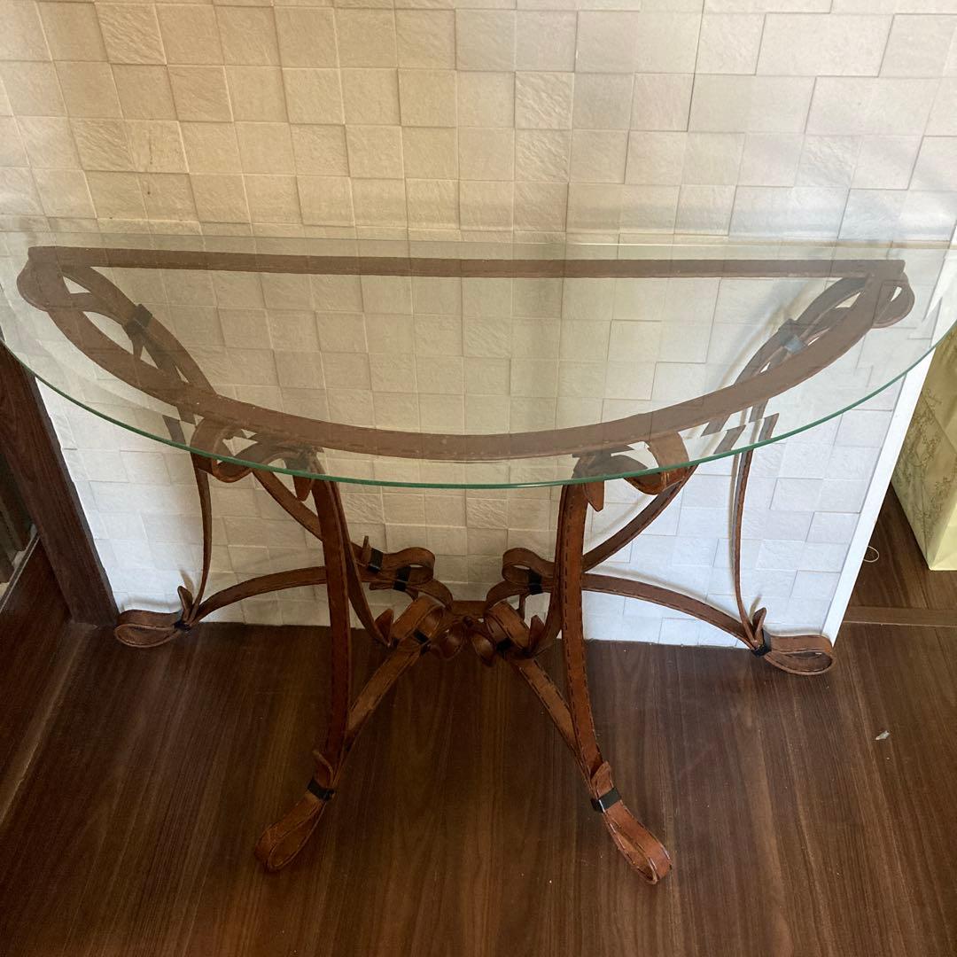 コンソールテーブル