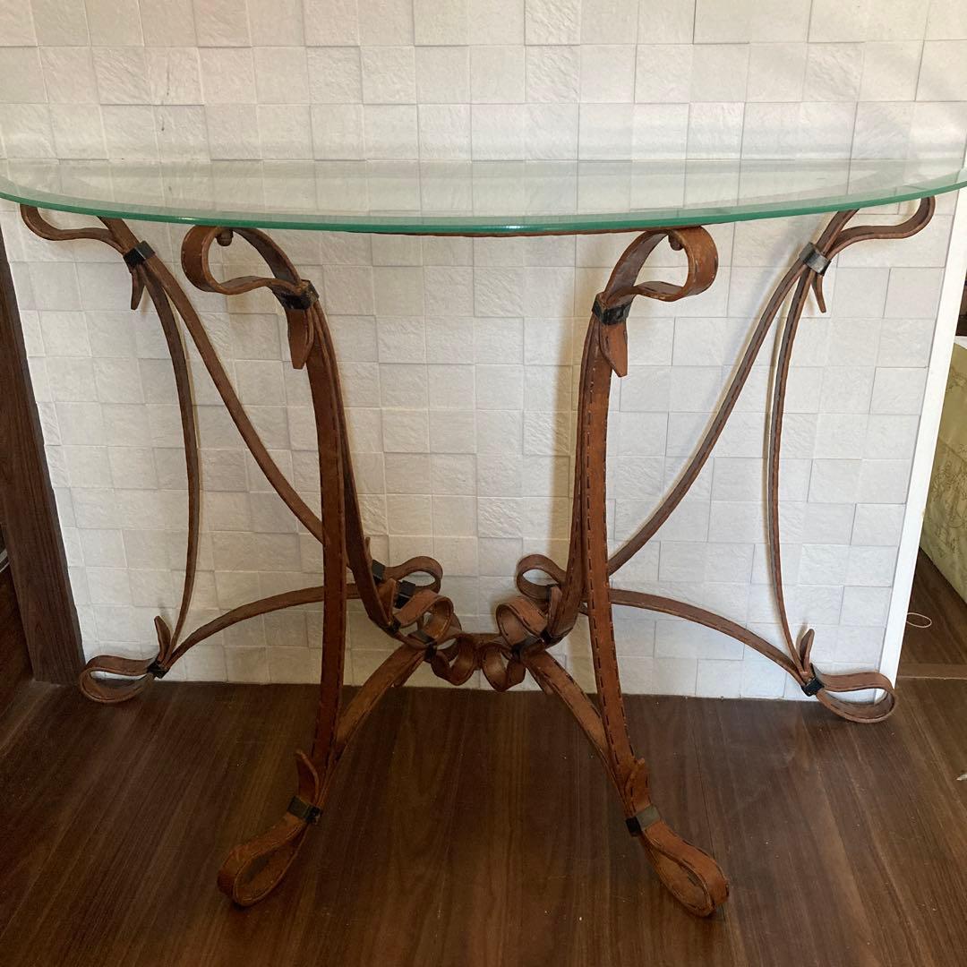 コンソールテーブル