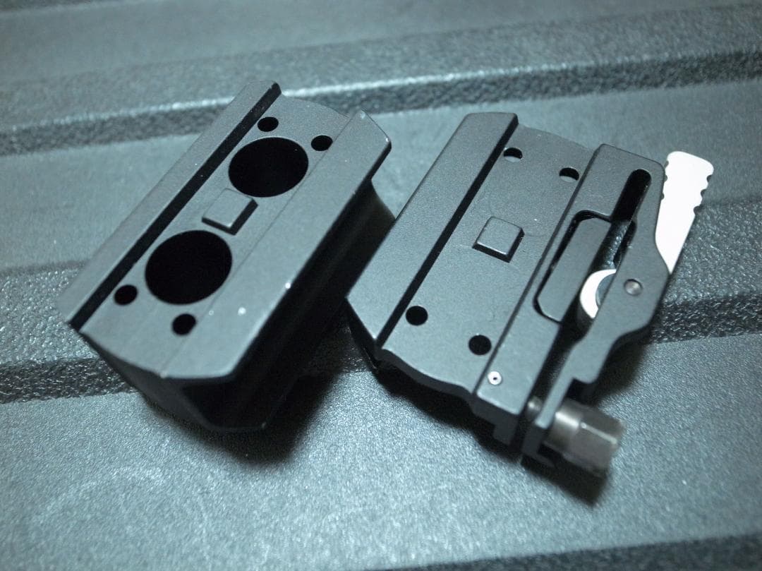 実物 aimpoint t1 t2 lrpマウント 中古