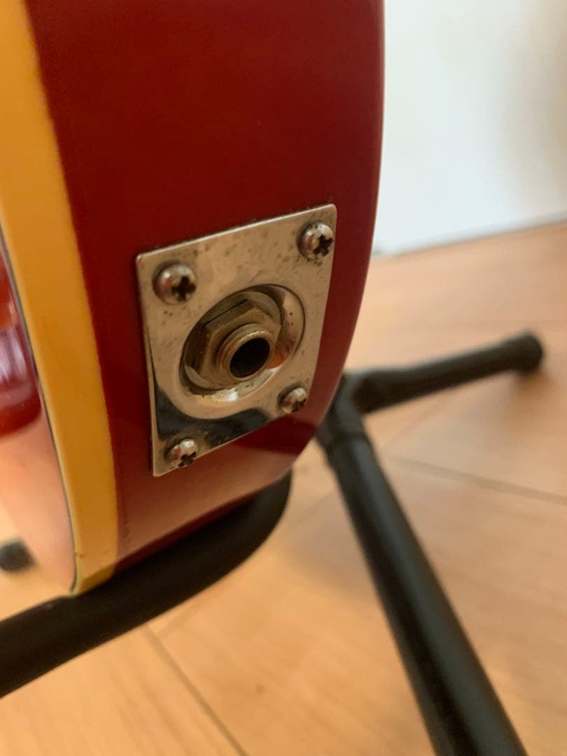 Yamaha SL380 サンバースト