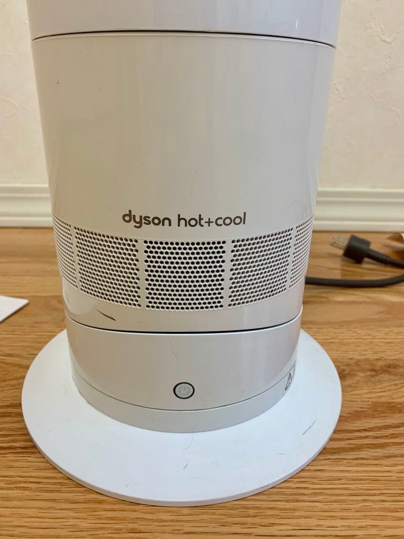 ダイソン Dyson Hot+Cool AM09 ファンヒーター 扇風機