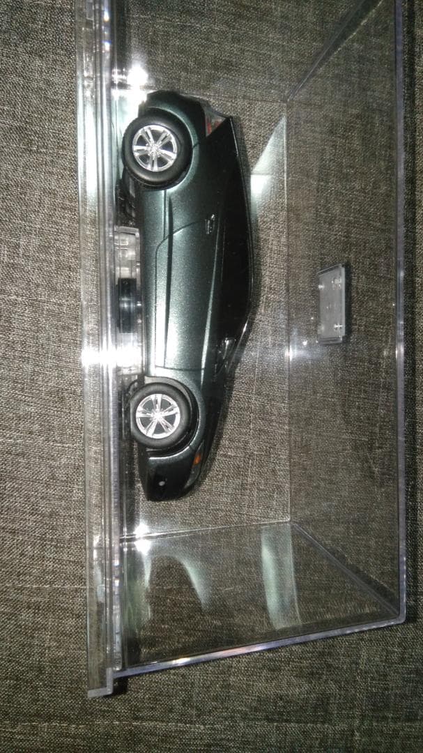 HONDA CR-Z ダークピューターメタリック ミニカー