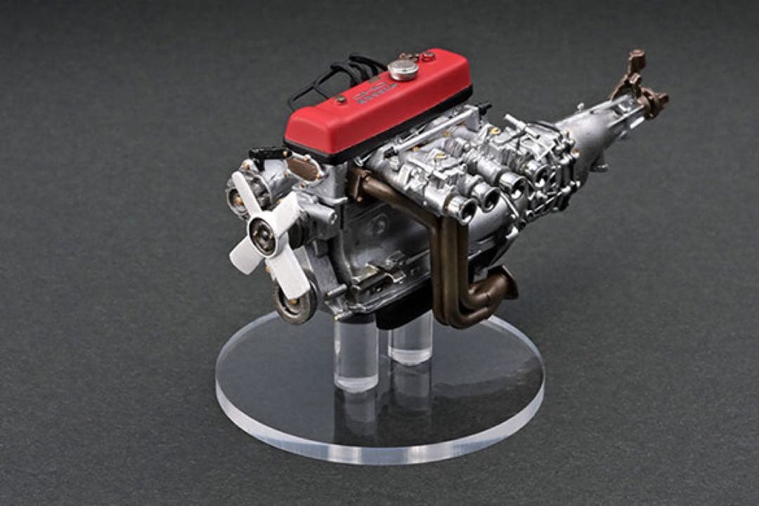 U20型エンジン DATSUN Fairlady 2000 イグニッションモデル