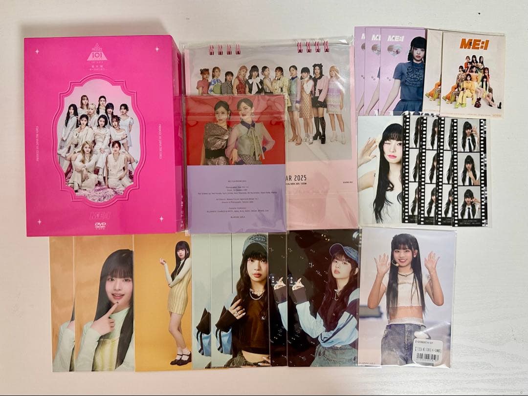 ME:I RINON 村上璃杏 まとめ売り