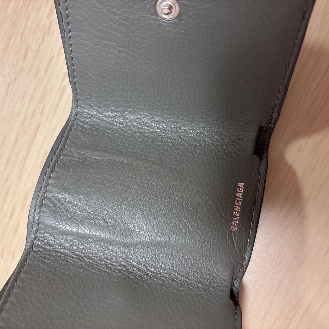 【年末SALE】【新品未使用美品】BALENCIAGA 財布