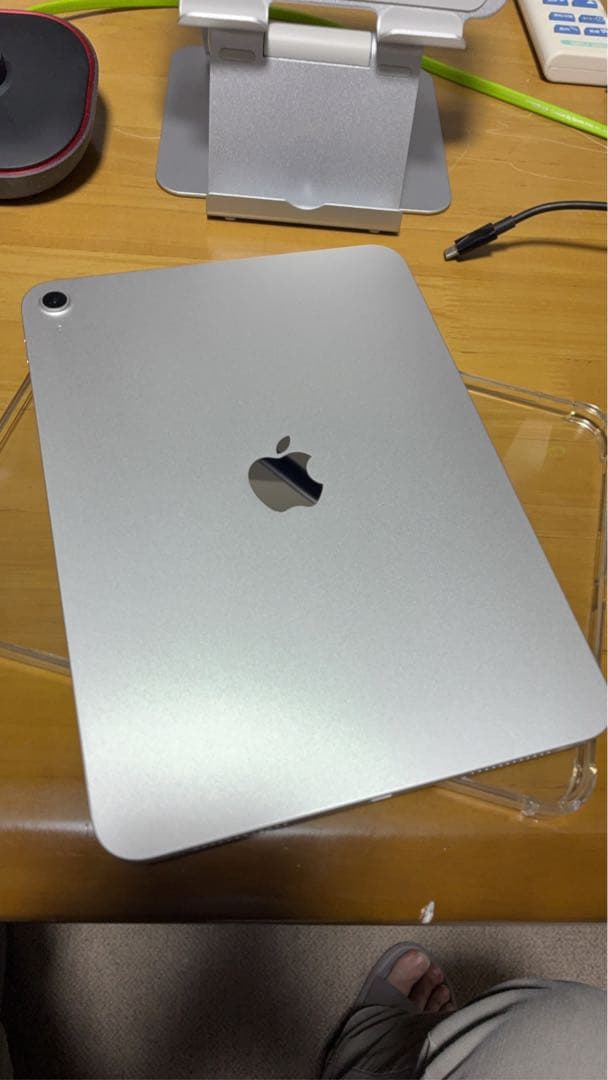 Apple iPad A16 2025春 11世代 WiFiシルバー 128GB
