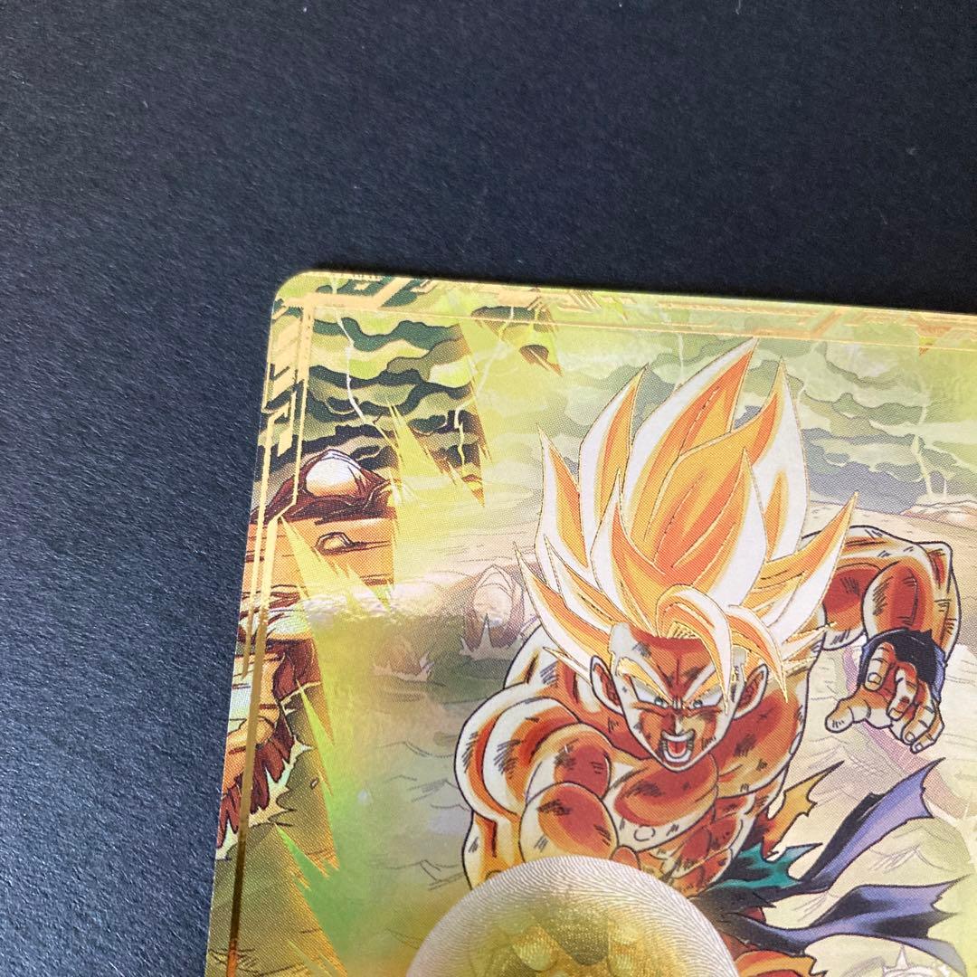 ドラゴンボールスーパーダイバーズ SDV3-011 孫悟空 GDR ☆