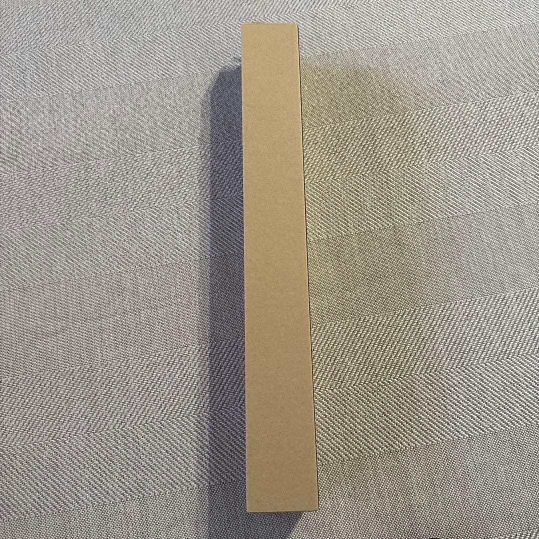 新品未開封　無限列車編 ノンクレジットキービジュアルポスター 第三弾 B2