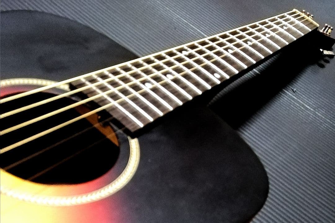 ★S.YAIRI YM-02/VS★コンパクトギター♪