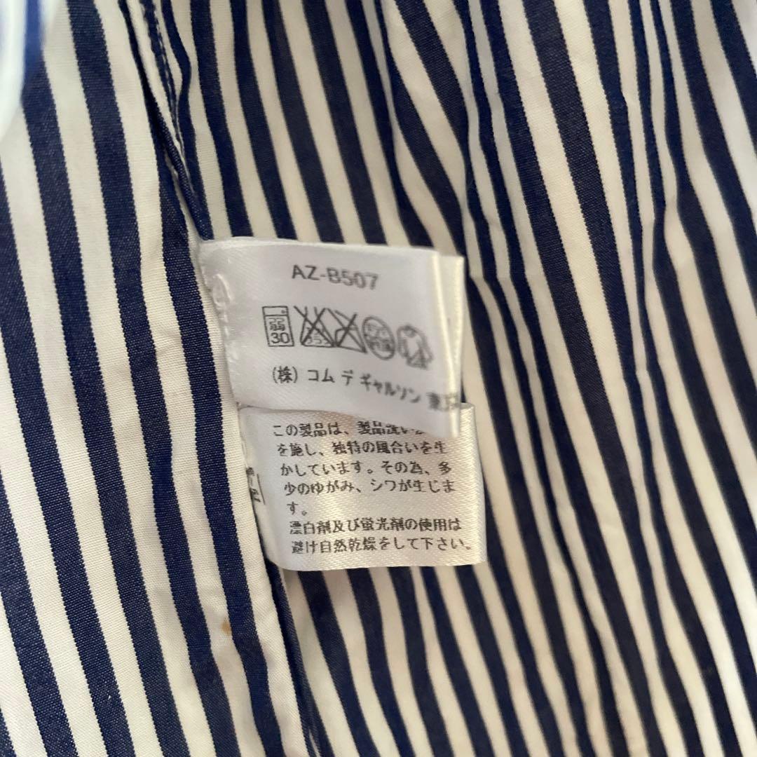 プレイコムデギャルソン　シャツ　２