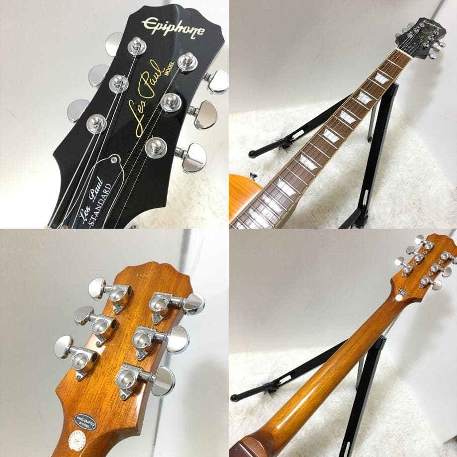 EPIPHONE LES PAUL STANDARD レスポール スタンダード
