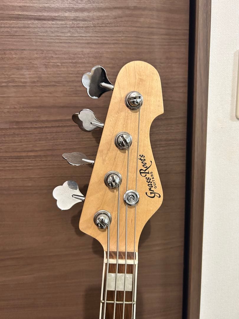 grassroots G-AMAZE-DX/MS ジャズ ベース