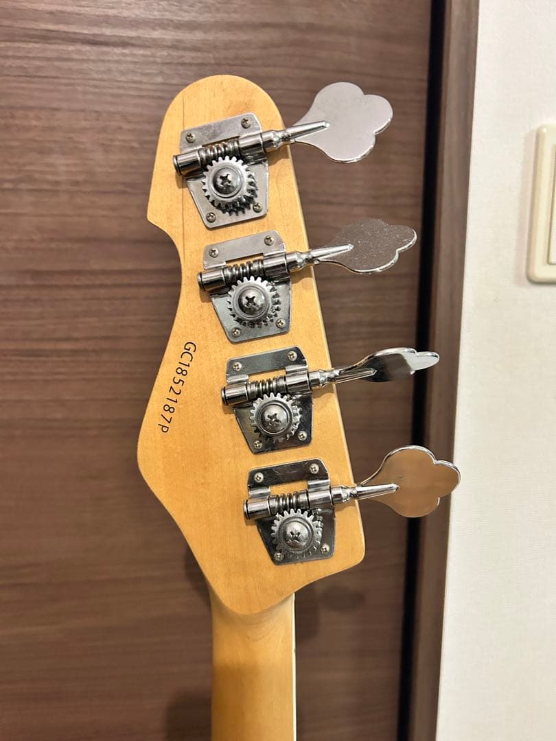 grassroots G-AMAZE-DX/MS ジャズ ベース