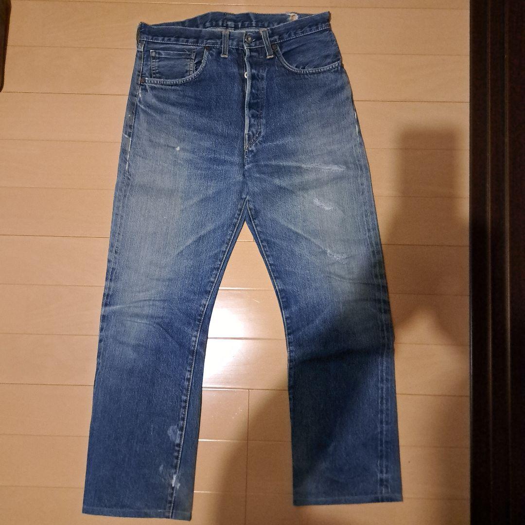 S501XX　大戦モデル　バレンシア復刻