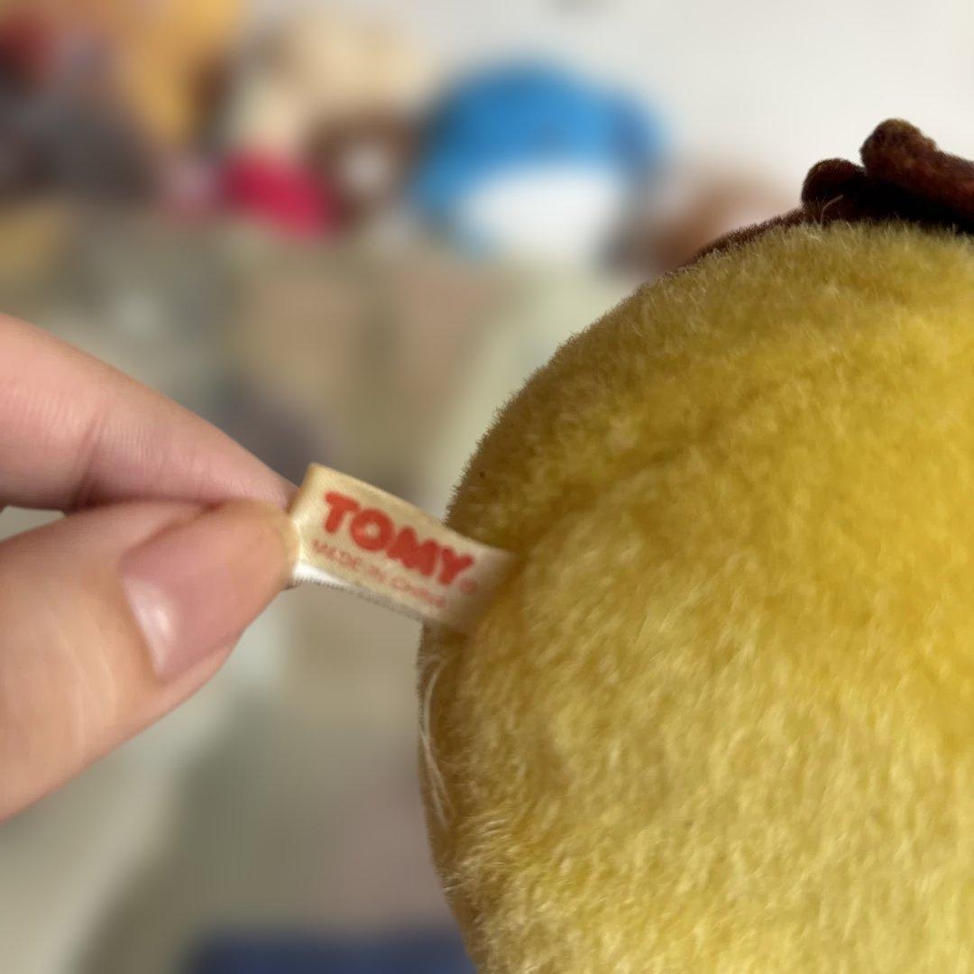 初期ピカチュウ ぬいぐるみ  しゃべりません