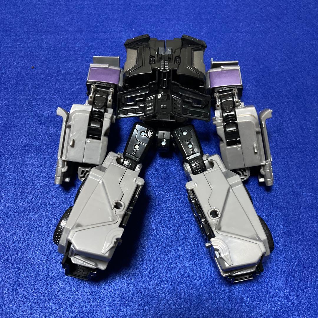 メナゾール　トランスフォーマー　ユナイトウォーリアーズ　スタントロン