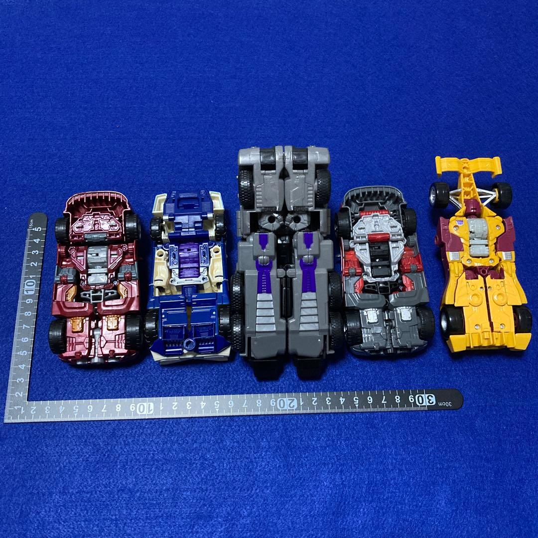 メナゾール　トランスフォーマー　ユナイトウォーリアーズ　スタントロン