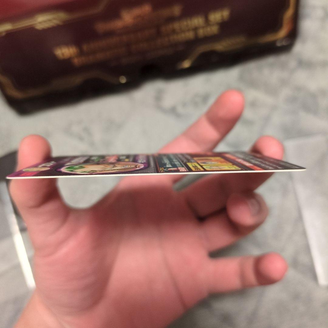 SS3ブロリー　H8-SEC ドラゴンボールヒーローズ