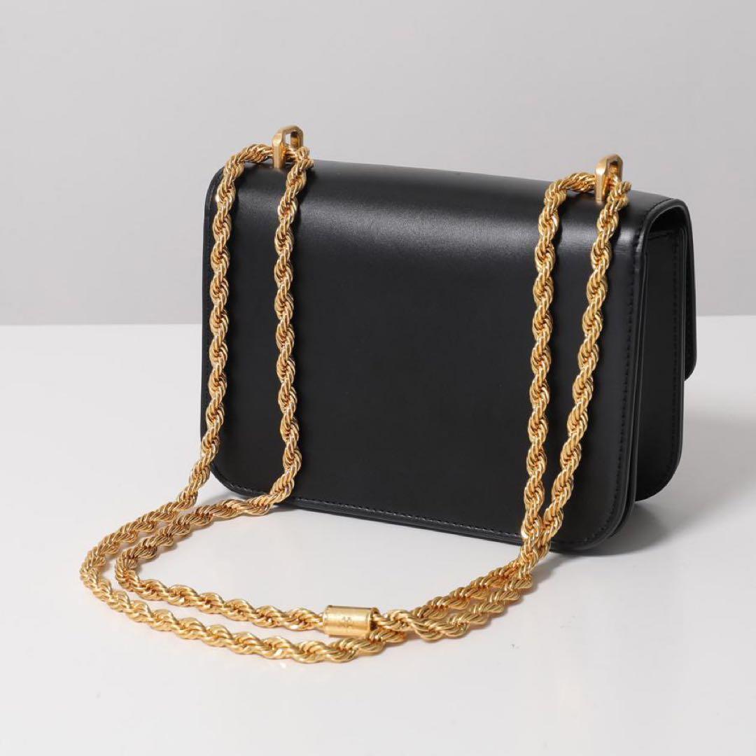 トリー バーチTORY BURCH ショルダーバッグ スモール ELEANOR黒