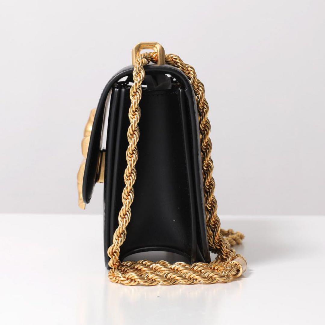 トリー バーチTORY BURCH ショルダーバッグ スモール ELEANOR黒