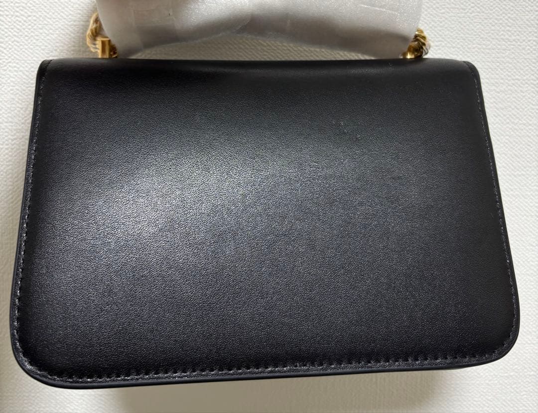 トリー バーチTORY BURCH ショルダーバッグ スモール ELEANOR黒