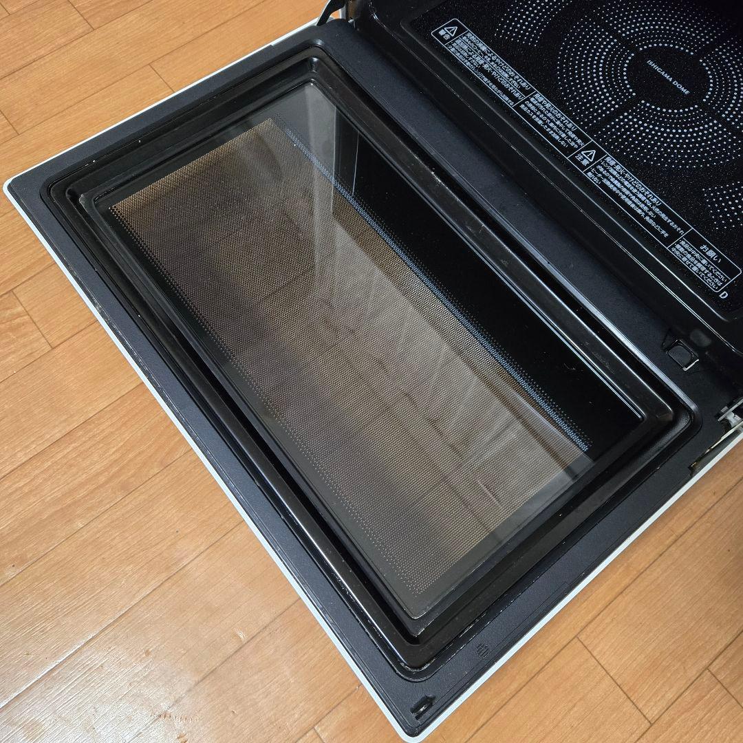 東芝 過熱水蒸気オーブンレンジ 30L 石窯ドーム ER-WD3000