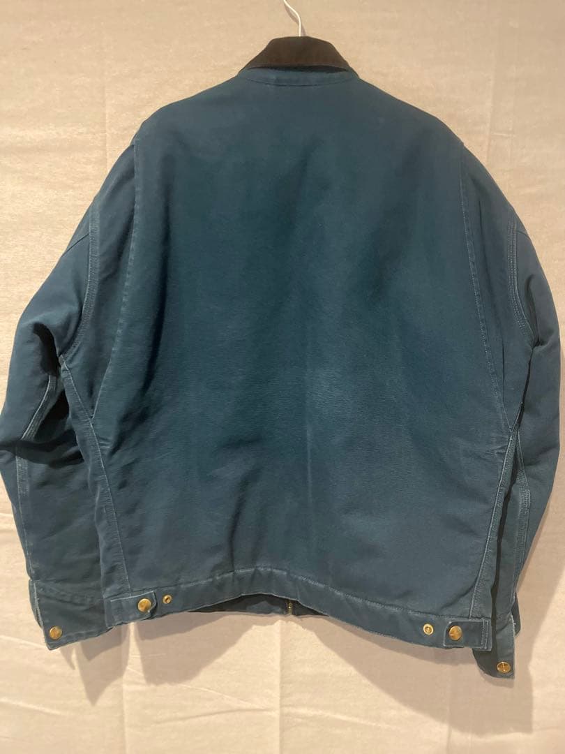 Carhartt デトロイトジャケット　L ダークブルー
