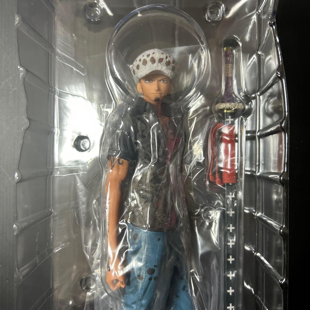 ワンピース　SMSP ロー　02 ブラシ彩色