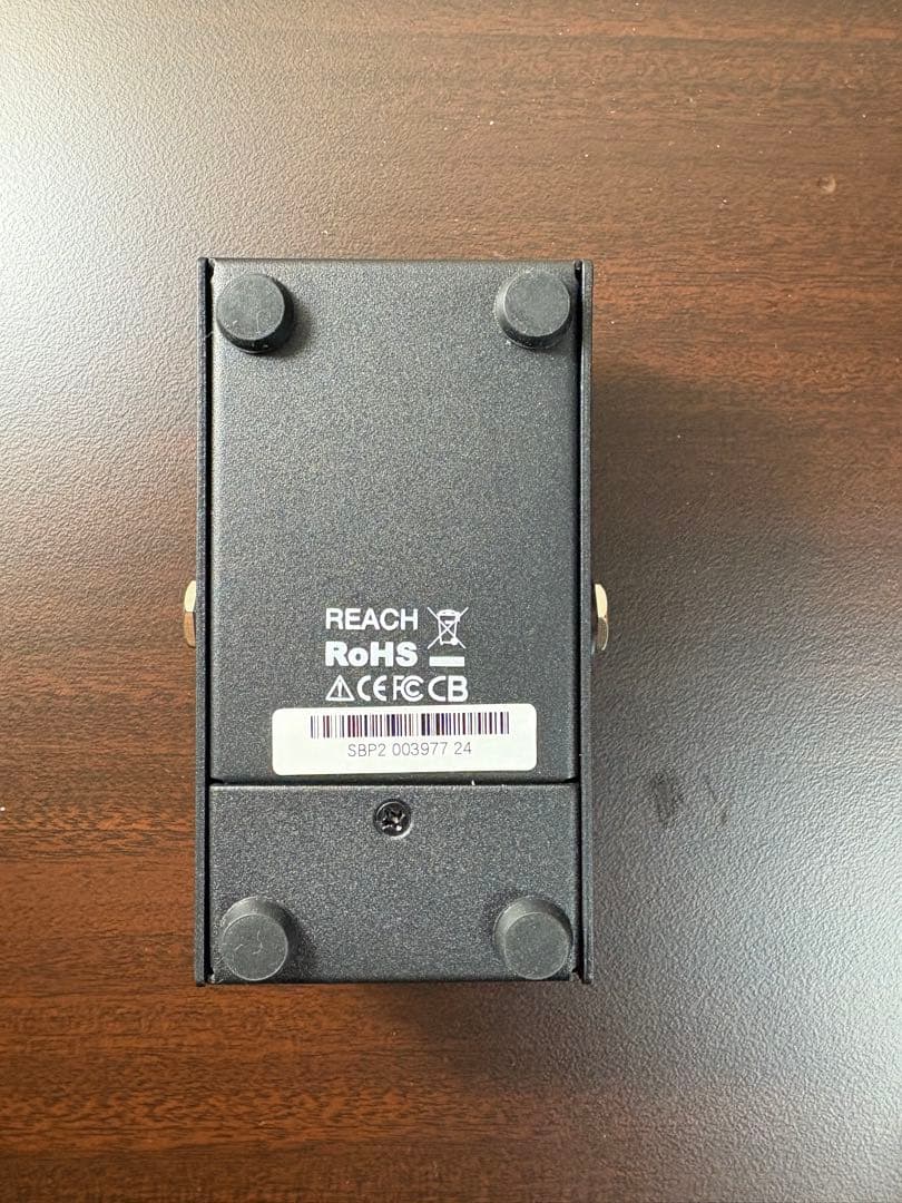 美品 Sadowsky Bass Preamp