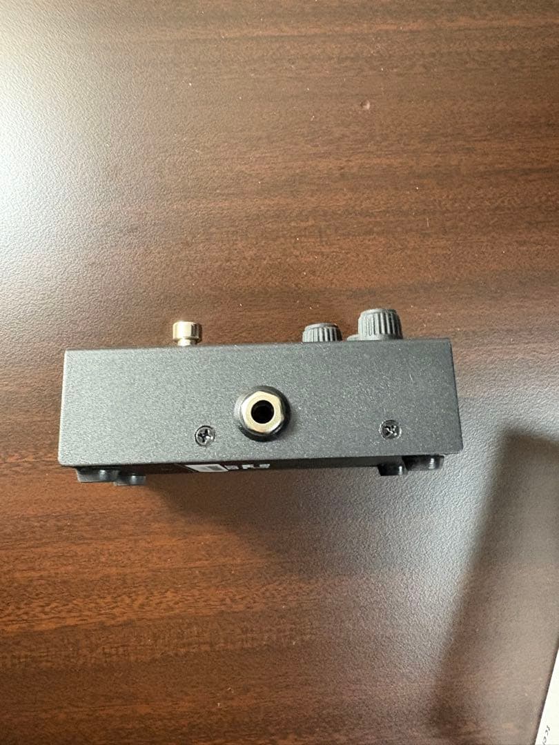 美品 Sadowsky Bass Preamp