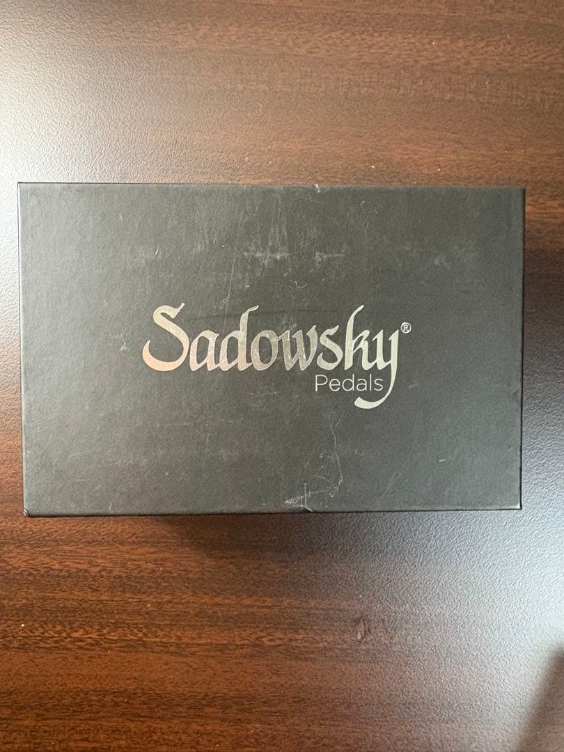 美品 Sadowsky Bass Preamp