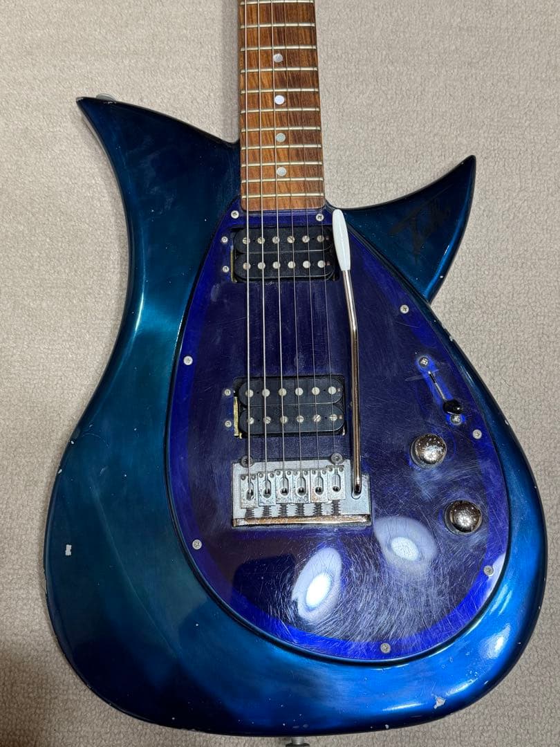 【中古】tokai Talbo タルボ