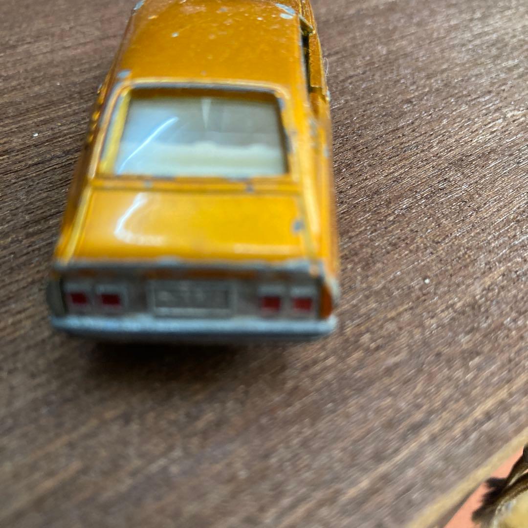 香港トミカ コルトギャランGTO 当時物