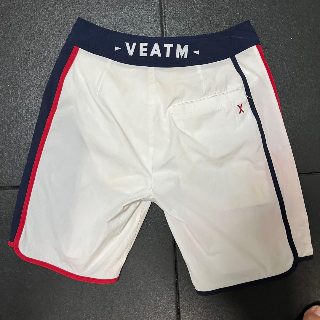 【ウエストお直し済み品】VEATM サーフパンツ　M