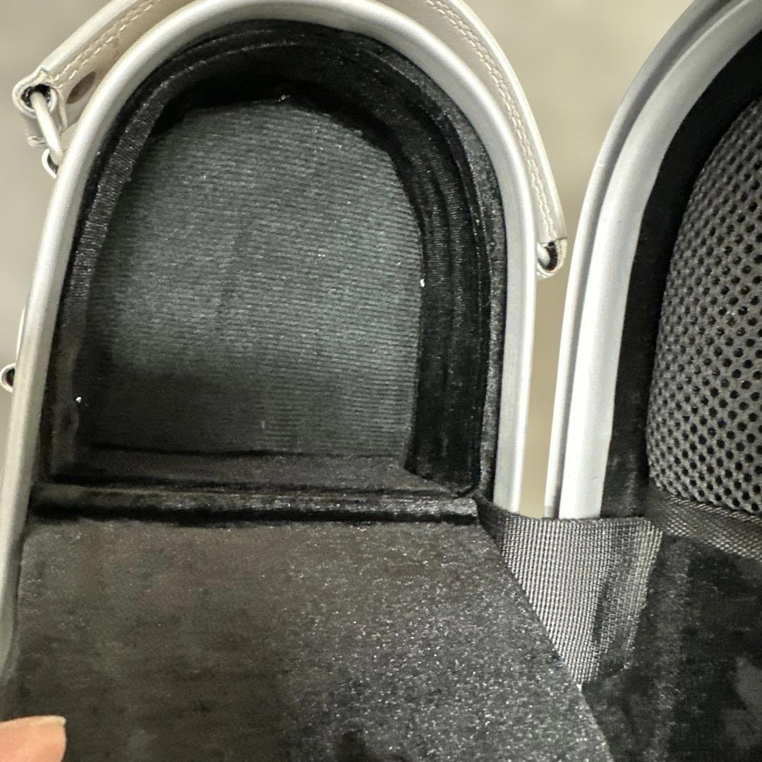 Carbon Mac バイオリンケース ミルクティーグレーライン