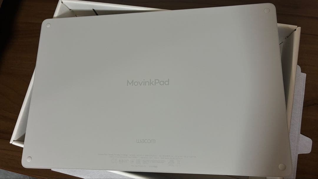 Wacom MovinkPad 14 本体＋おまけ3点