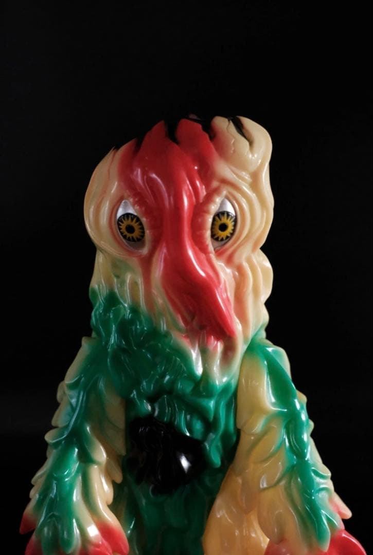 【蓄光】マルサン ヘドラ 350 ブルマァクスタイル イエローグロー 2021