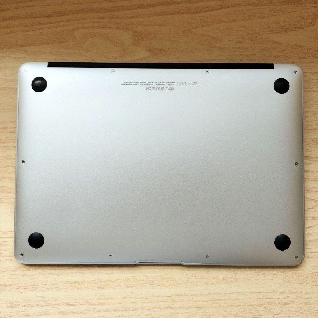 MacBook本体 MacBook Air (13-inch, Early 2014) 256GB