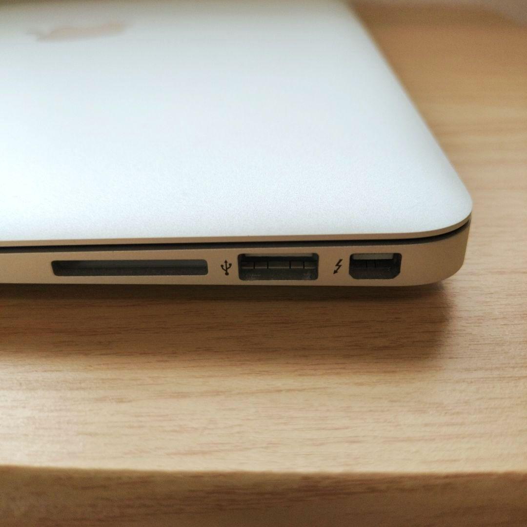 MacBook本体 MacBook Air (13-inch, Early 2014) 256GB