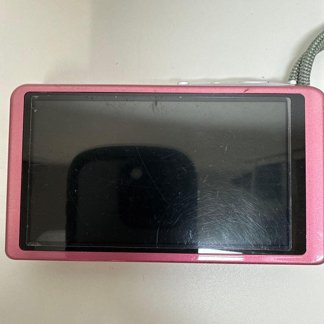 のんパナソニック LUMIX DMC-FX77 動作確認済