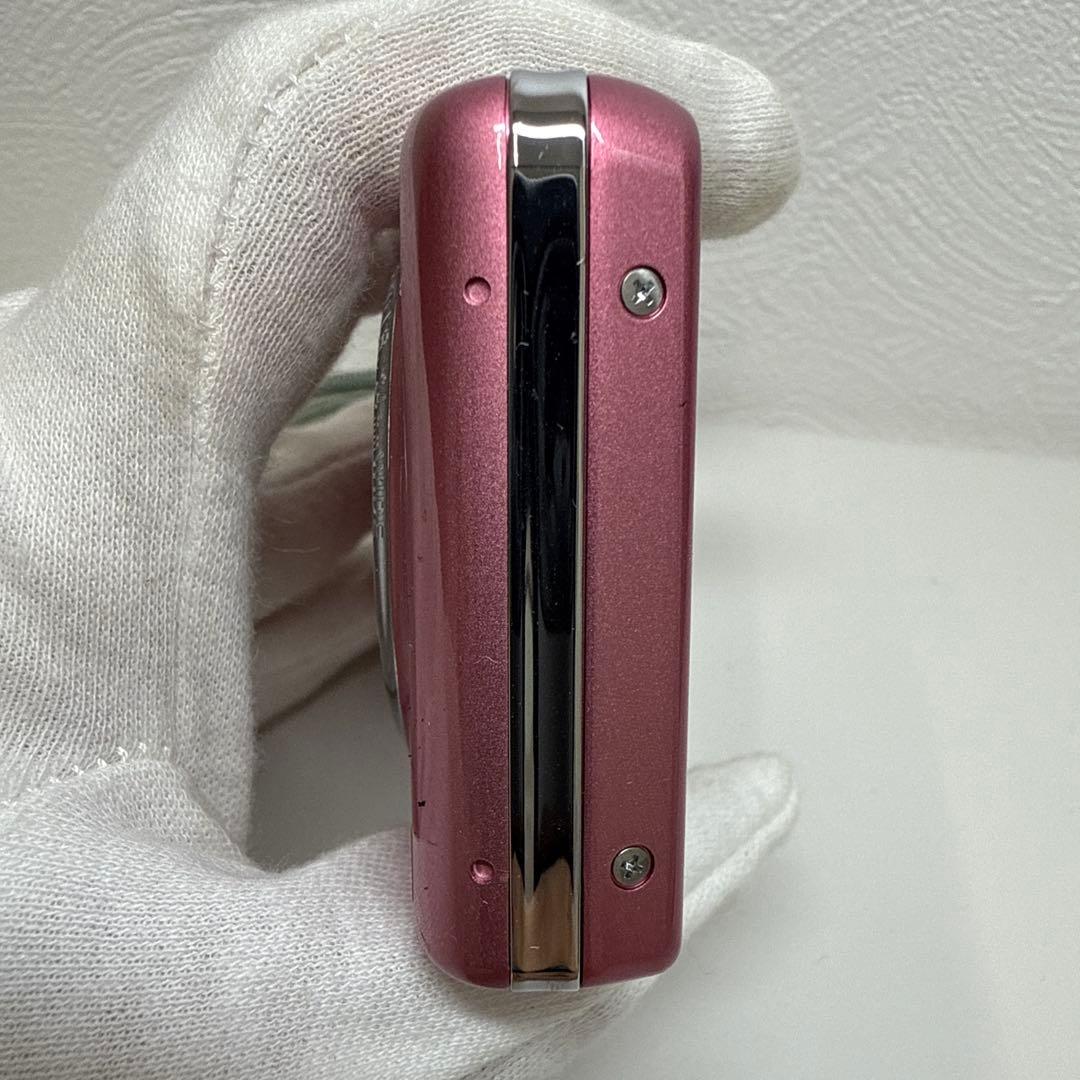 のんパナソニック LUMIX DMC-FX77 動作確認済