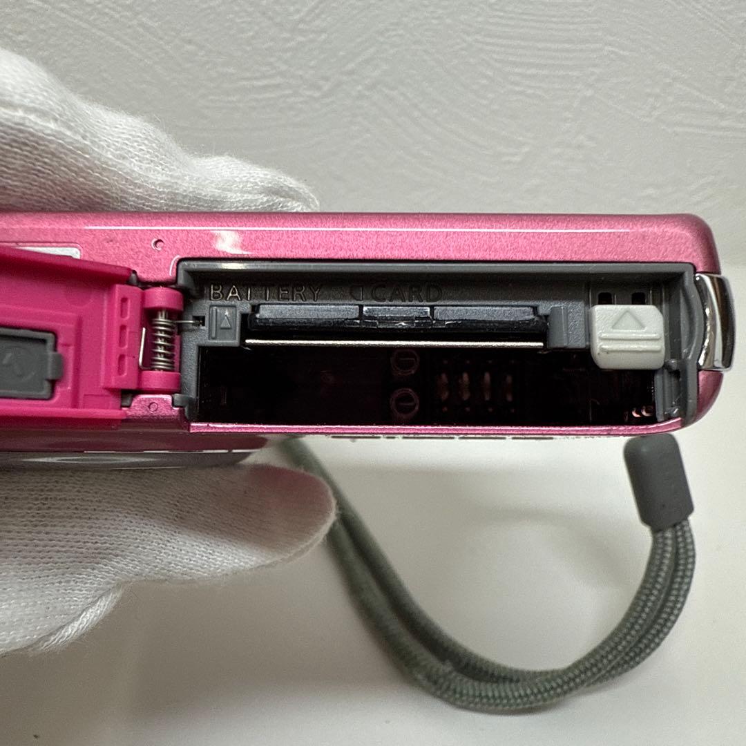 のんパナソニック LUMIX DMC-FX77 動作確認済