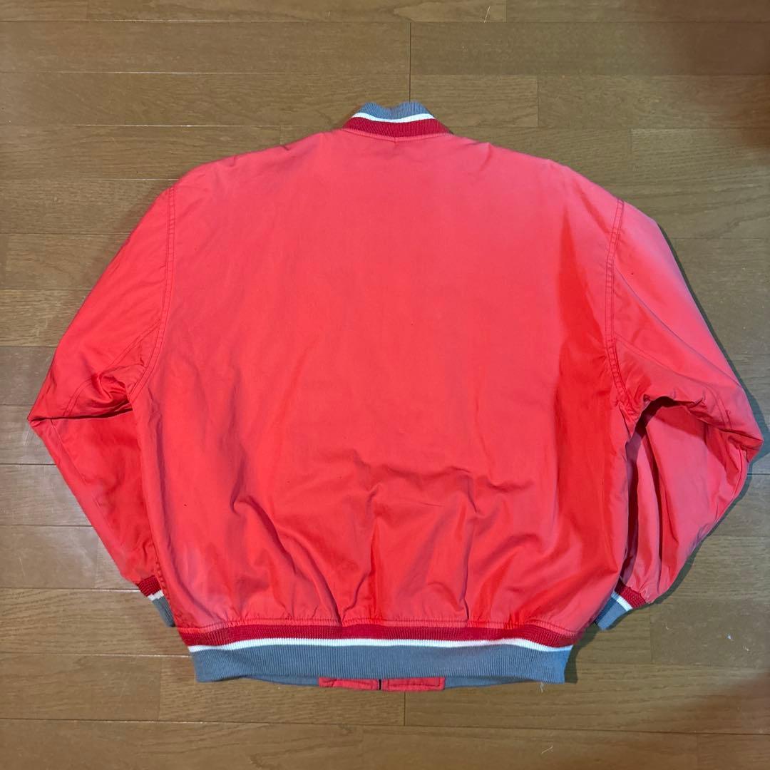 80s 90s HONDA Marlrboro McLaren ブルゾン レア