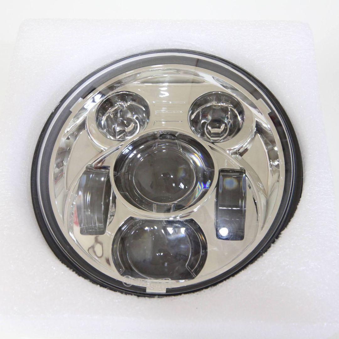 WMWプロジェクターLED 5-3/4インチ・ヘッドライト