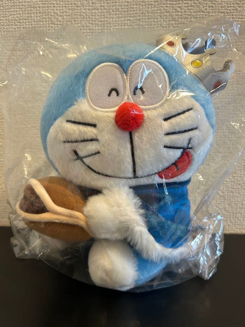 ドラえもん　未来デパート　オリジナル　バースデイ2025 ぬいぐるみ