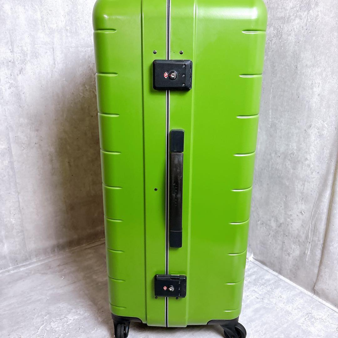 【美品】PROTECA プロテカ チェッカーフレーム 日本製 98L