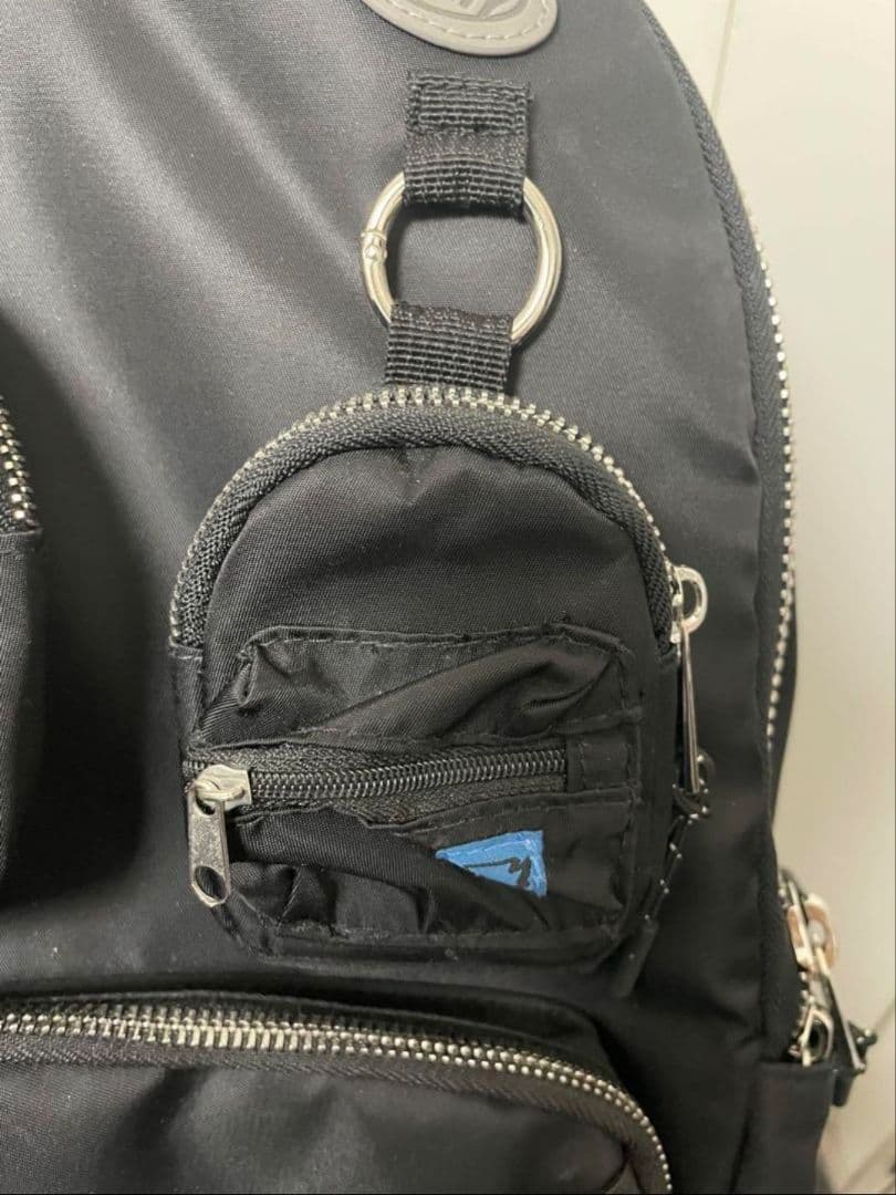 【9月限定出品】ずっと真夜中でいいのに ZTMY バックパック 黒