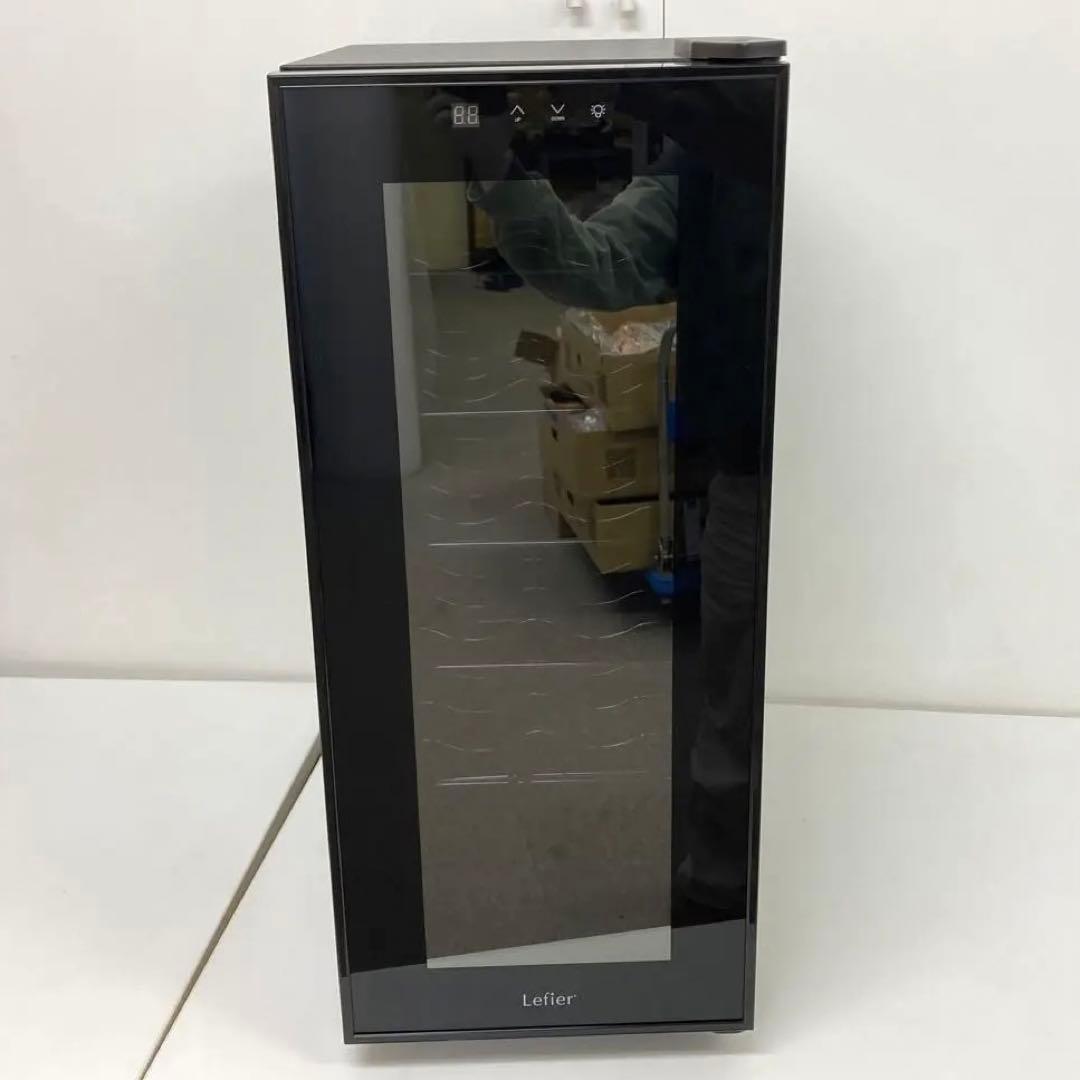 3080-S 電子式　ワインクーラー LW-S12 12本　ルフィエール