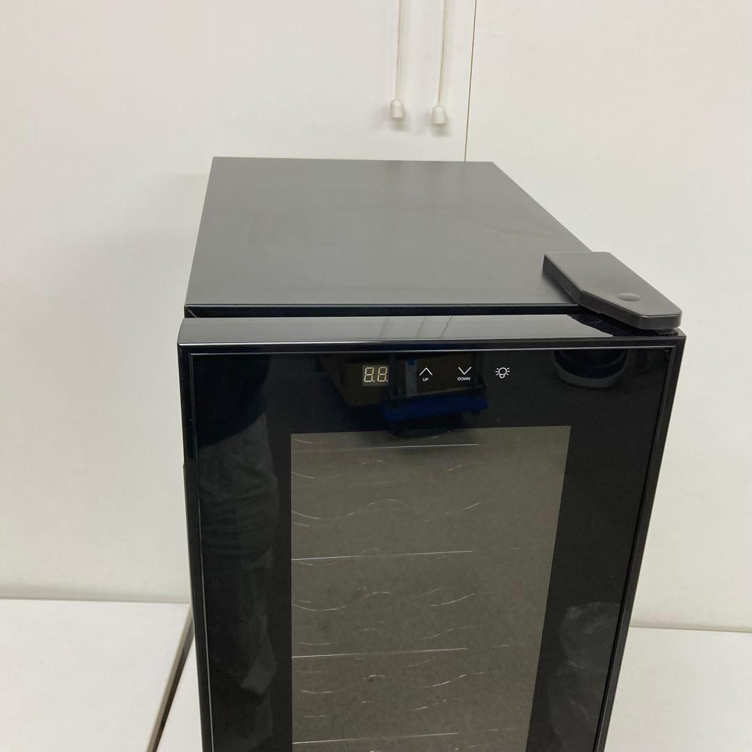 3080-S 電子式　ワインクーラー LW-S12 12本　ルフィエール