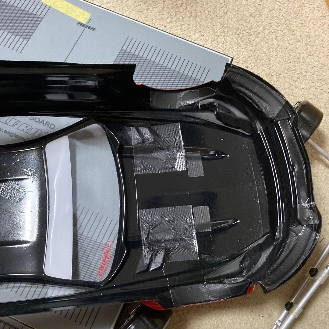 Rocket Bunny マスタング　ボディー